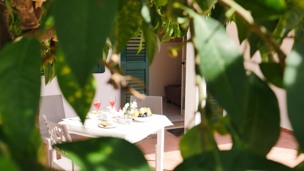 Dorata Ferienhaus Peschici